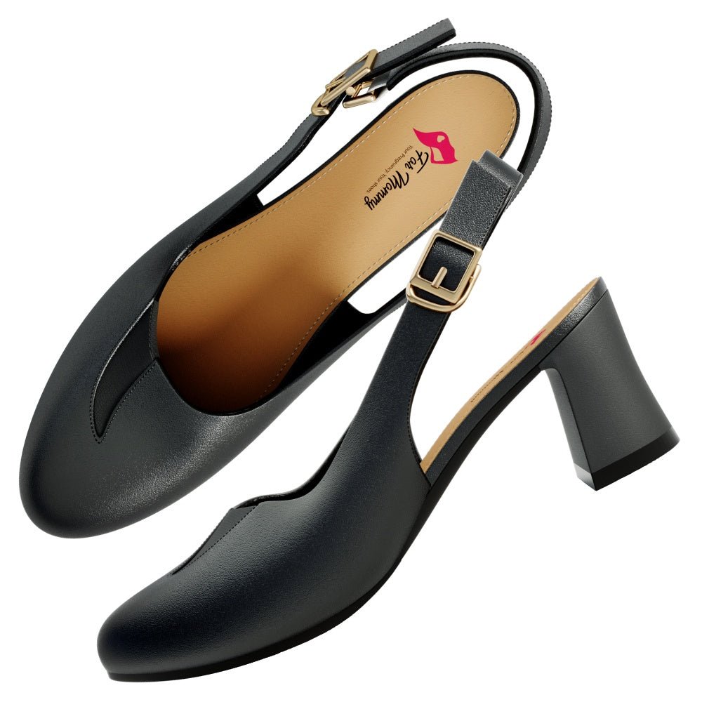 For Mommy Pregnancy Shoes - Swollen Feet Relief- Sophia