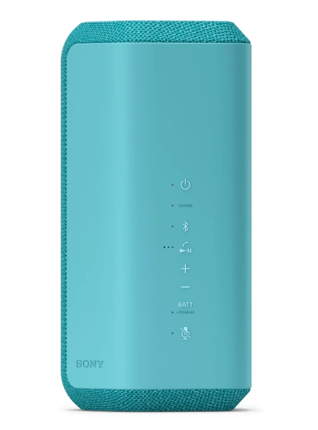 Sony SRS-XE300 X-Series Portable Bluetooth Speaker | Light Blue