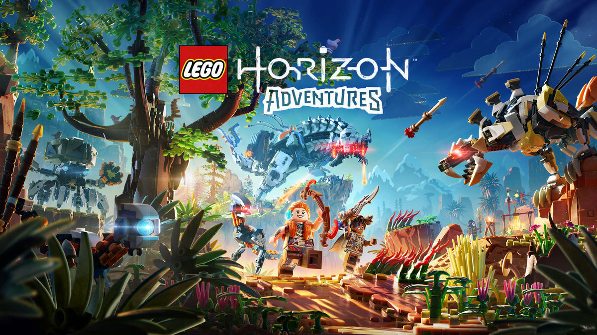 Lego Horizon Adventures - Nintendo Switch