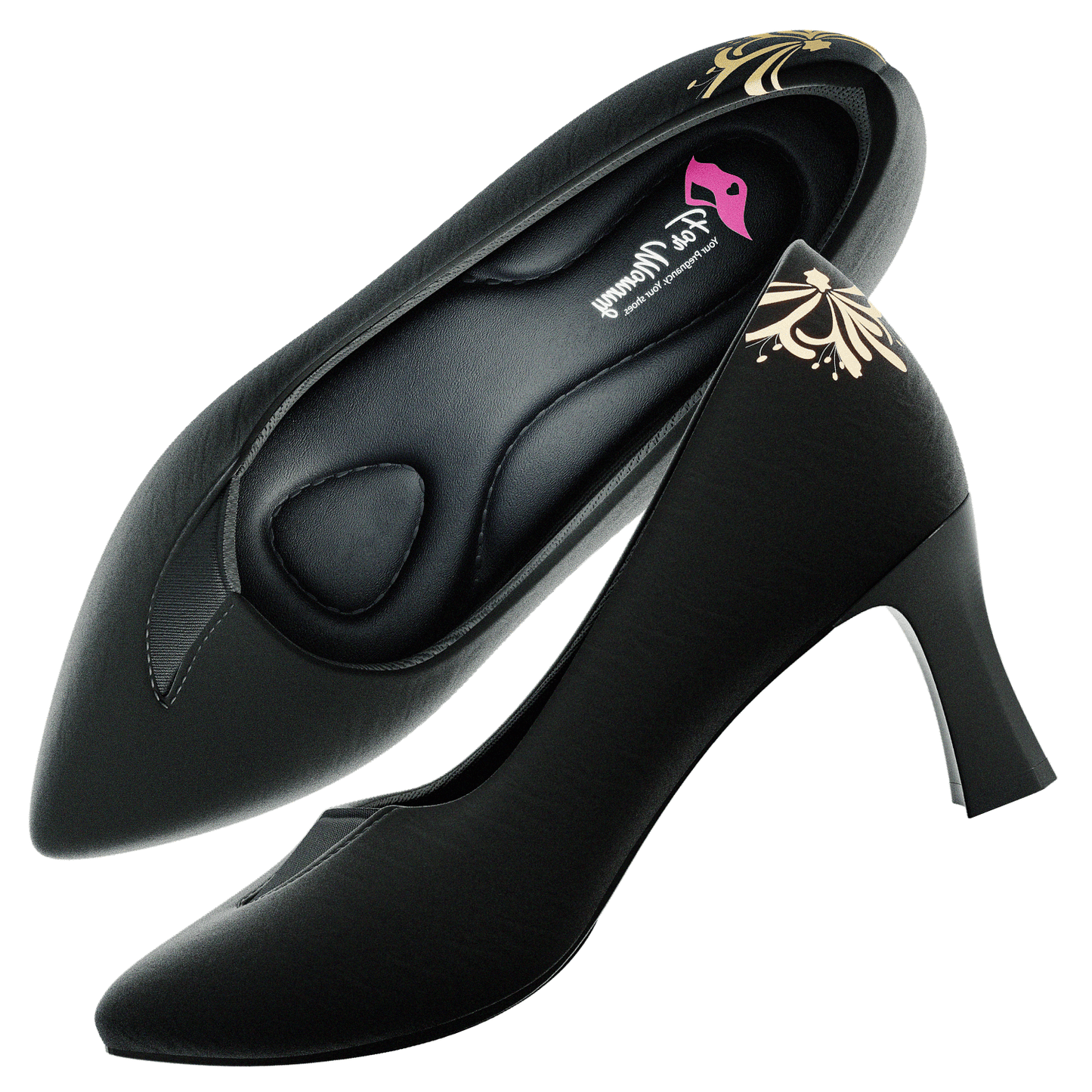 For Mommy Pregnancy Shoes - Swollen Feet ReliefVelvet- Luna