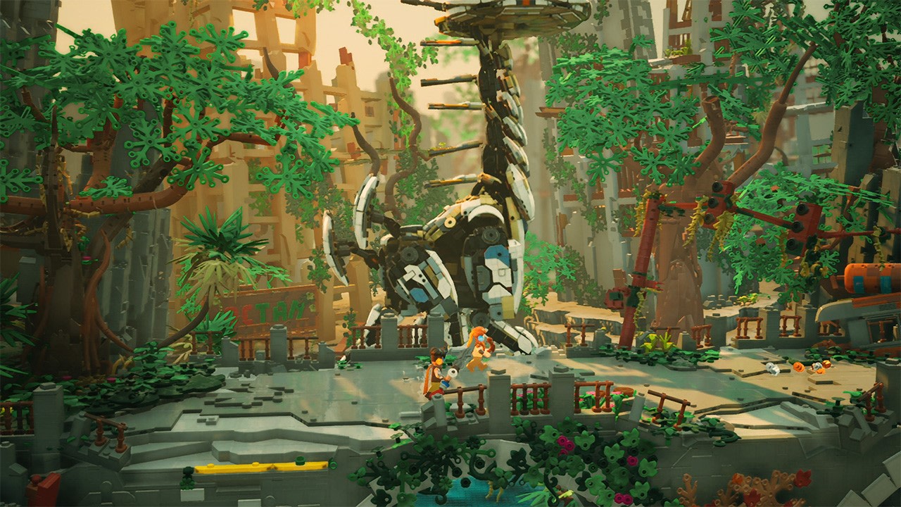 Lego Horizon Adventures - Nintendo Switch