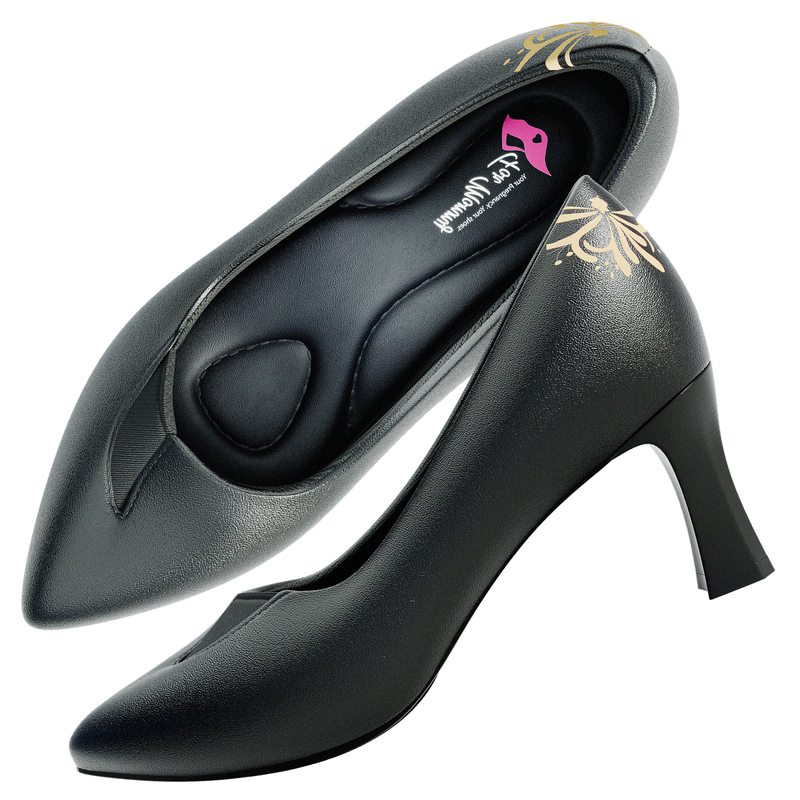 ForMommy Luna - Easy-Wear Comfort Shoe | Slip-On Pregnancy Footwear