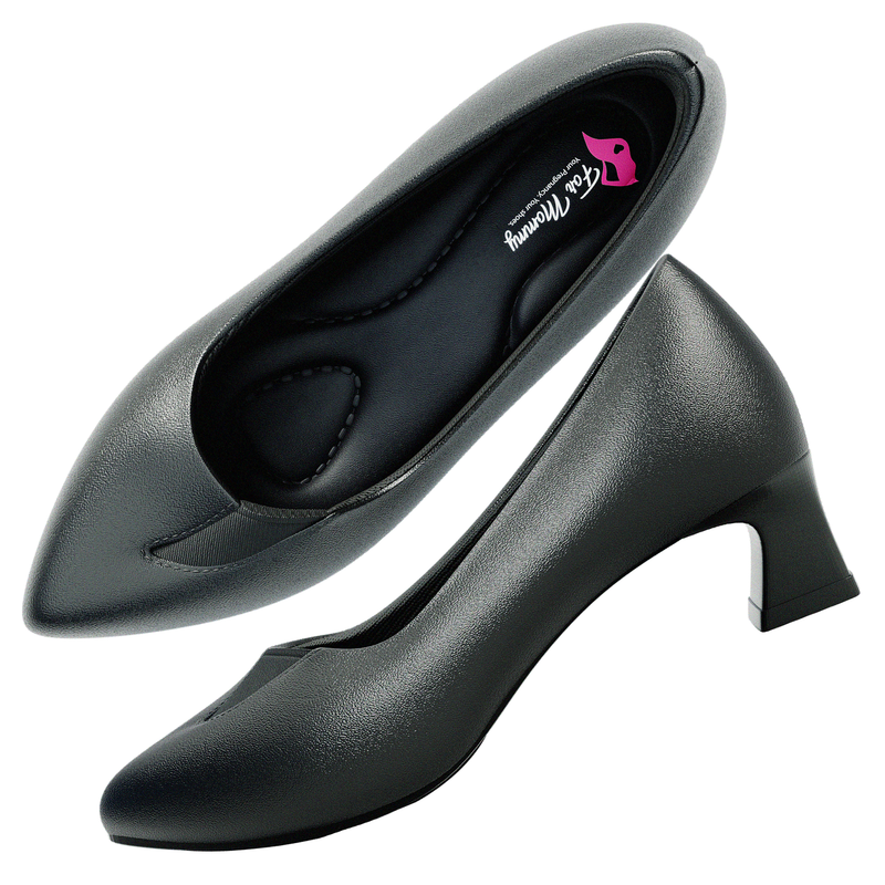 ForMommy Nova - Elegant Pointed Comfort Shoe | Dressy Pregnancy Footwear