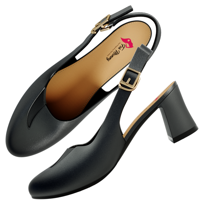 ForMommy Sophia - Dress-Casual Comfort Shoe | Maternity Footwear for Work & Play