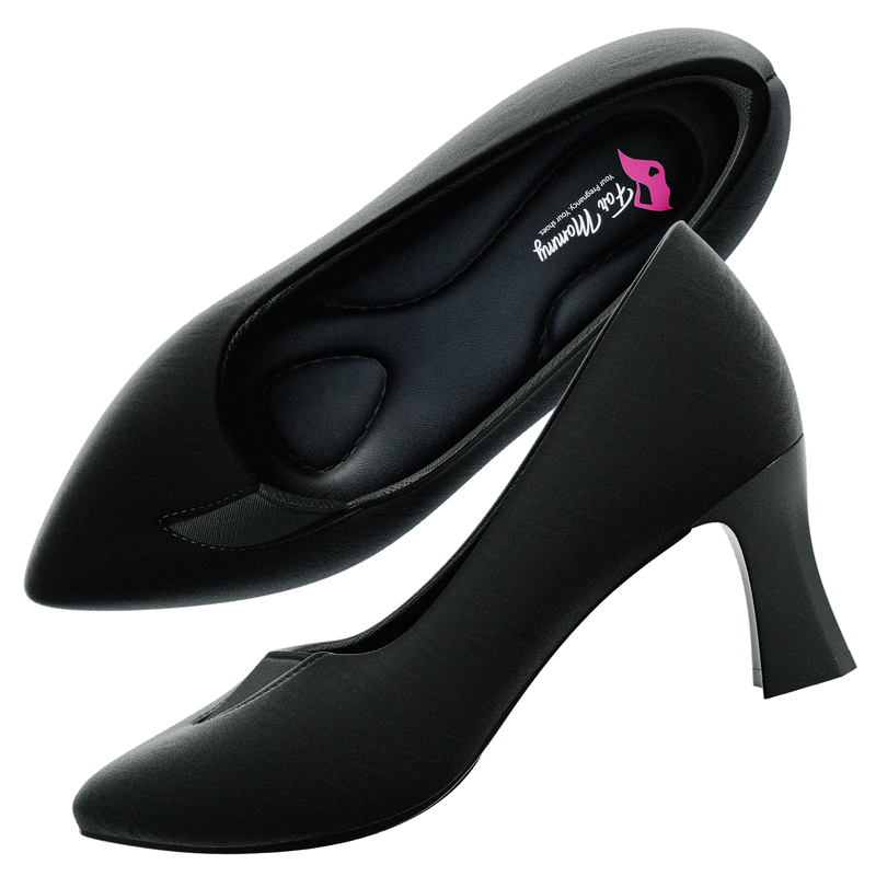 ForMommy Sol Velvet - Breathable Plush Shoe | Premium Pregnancy Comfort