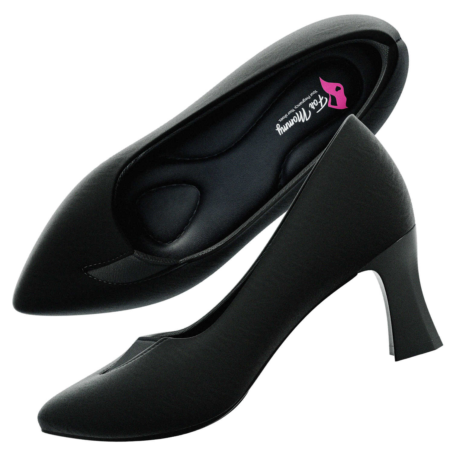 For Mommy Pregnancy Shoes - Swollen Feet ReliefVelvet- Sol