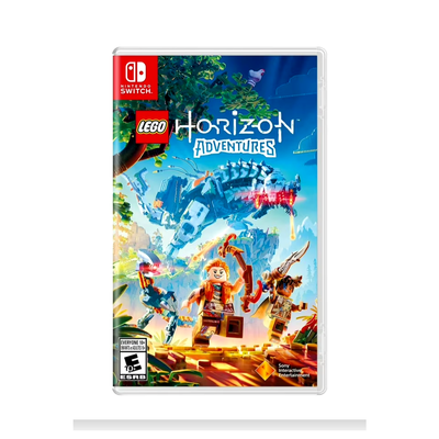 Lego Horizon Adventures - Nintendo Switch