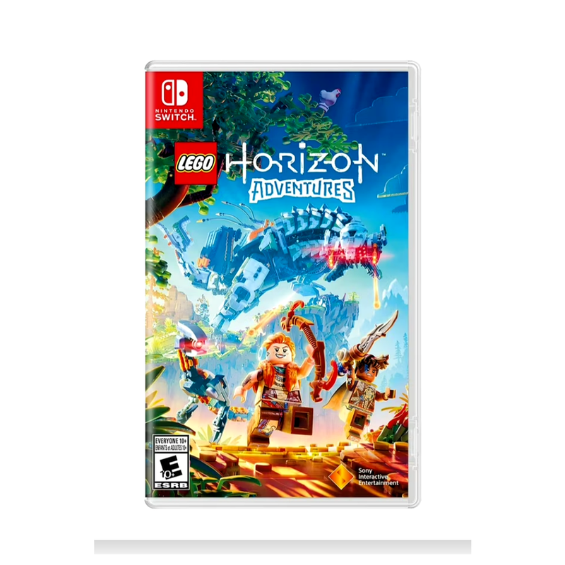 LEGO Horizon Adventures - Nintendo Switch