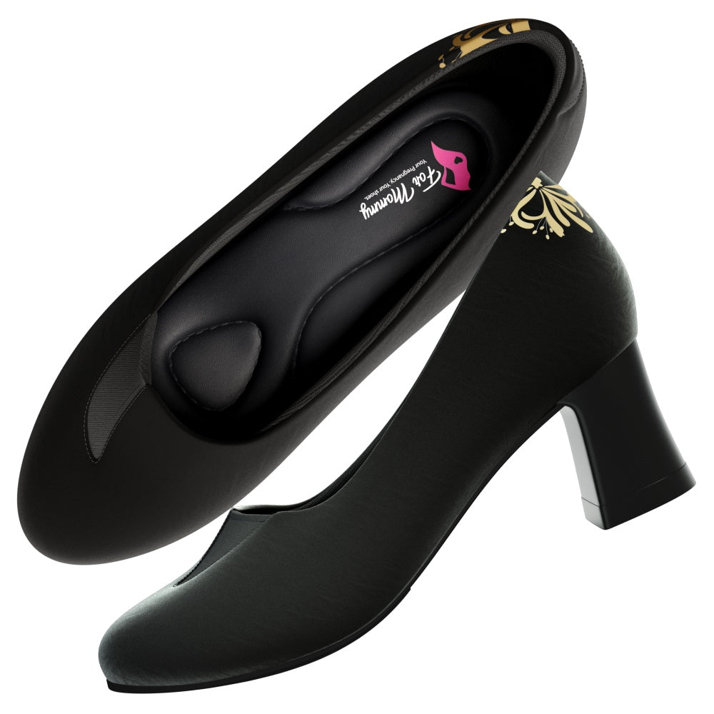 For Mommy Pregnancy Shoes - Swollen Feet ReliefVelvet- Amelia